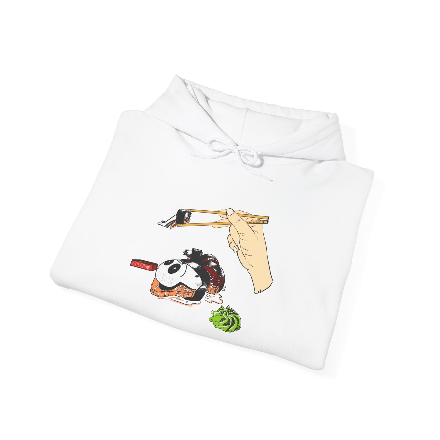 Creep Sushi Hoodie