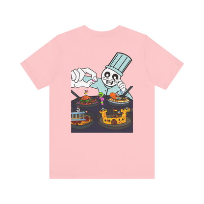World Cuisine Tee