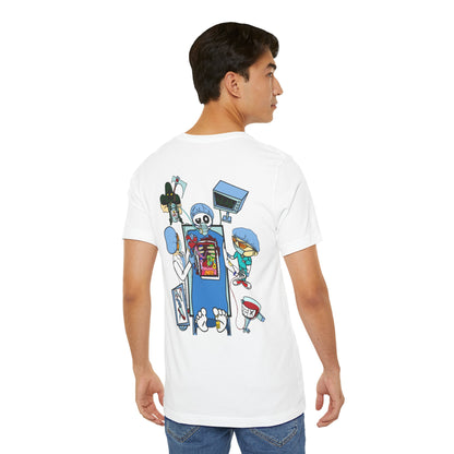 Creepergency Room Tee