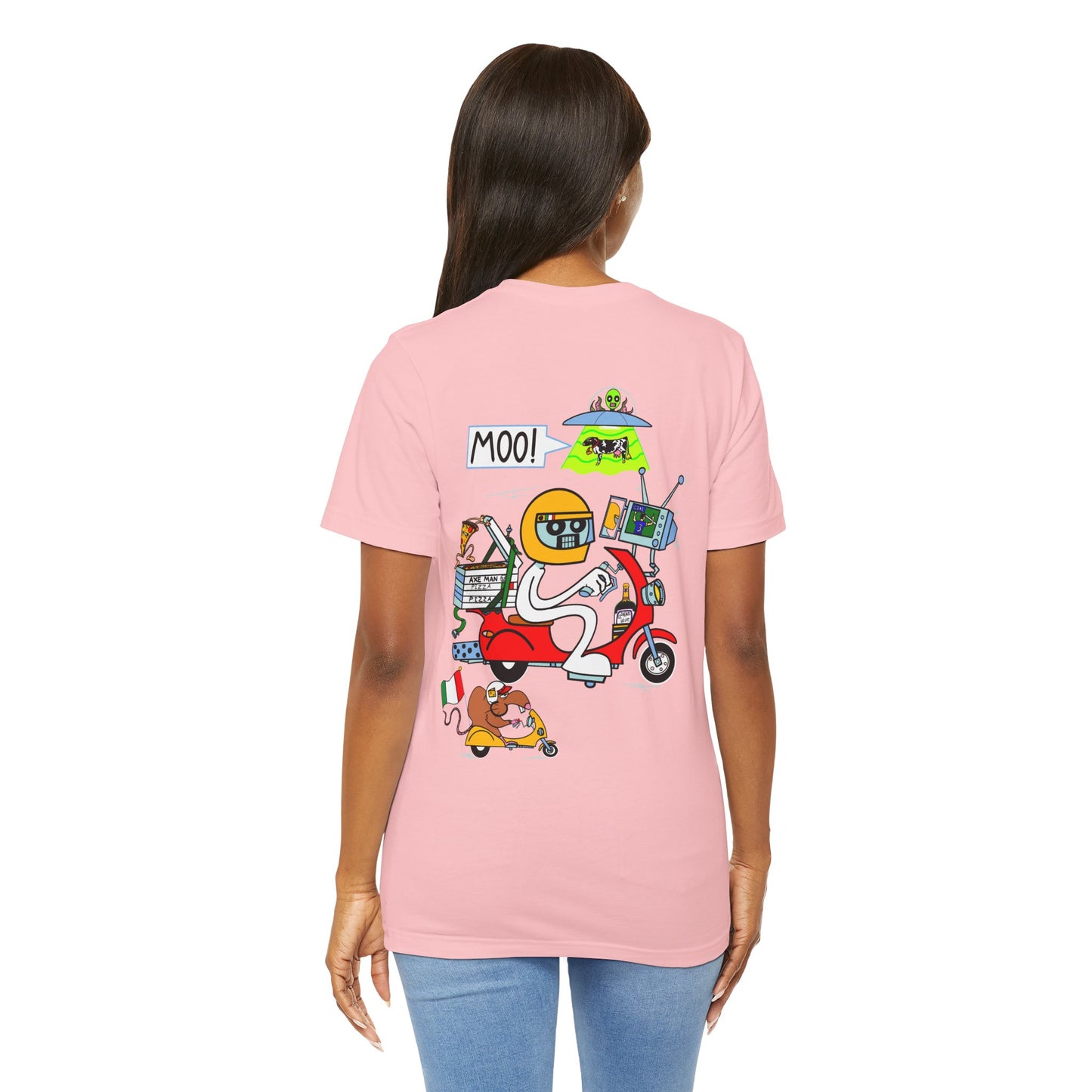 Italia Tee