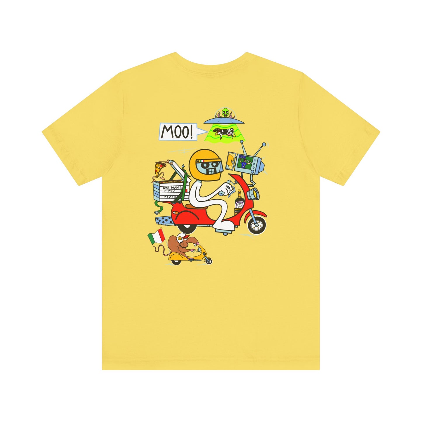 Italia Tee