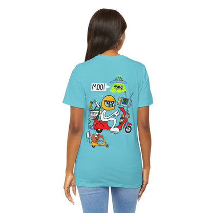 Italia Tee