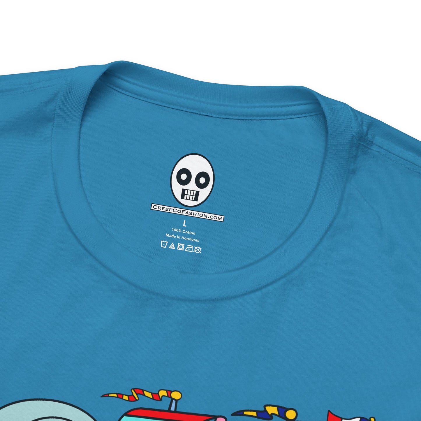 Marie Creeponette Tee