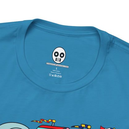 Marie Creeponette Tee