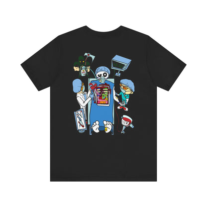 Creepergency Room Tee