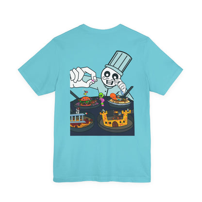 World Cuisine Tee