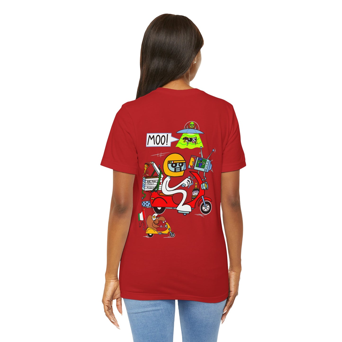 Italia Tee