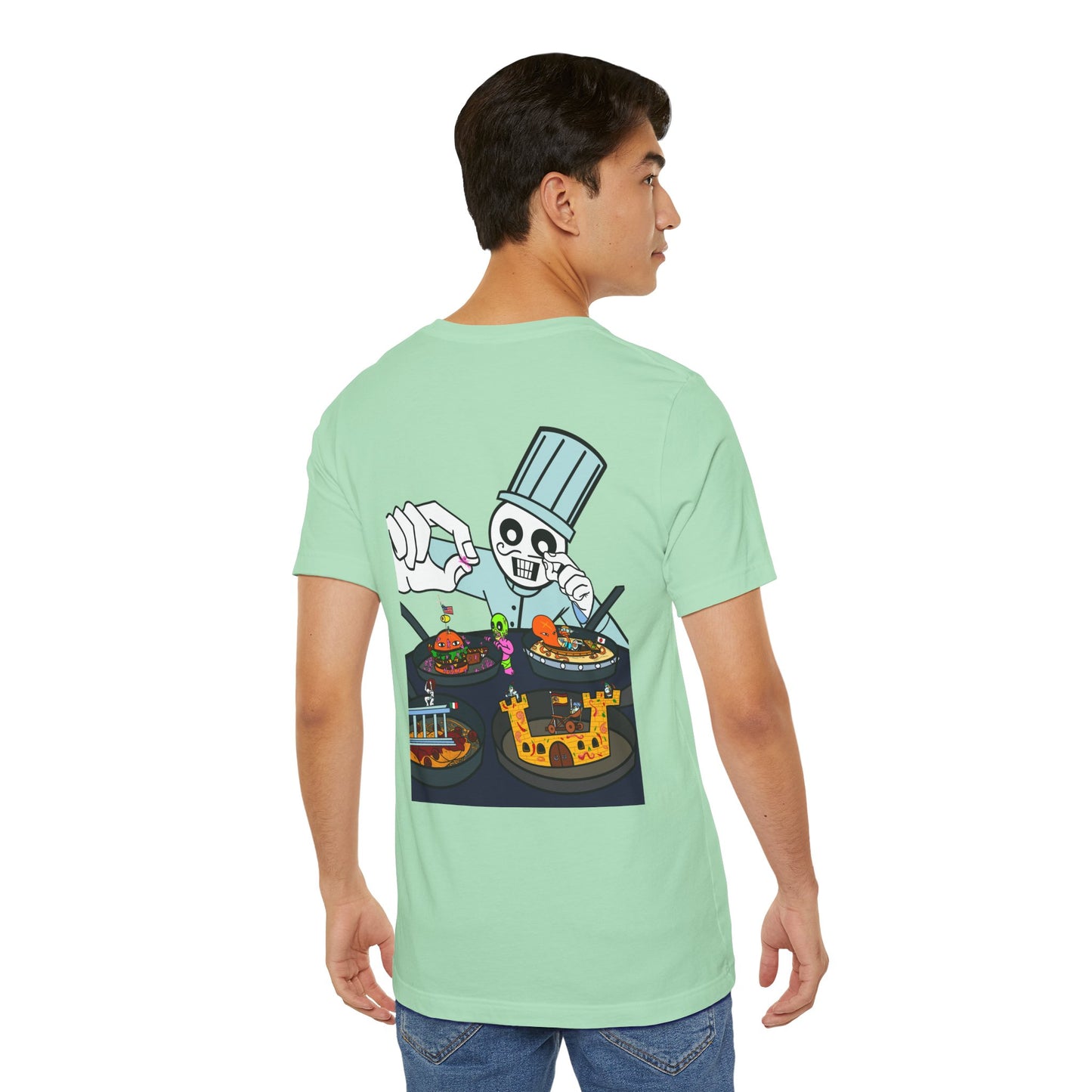 World Cuisine Tee
