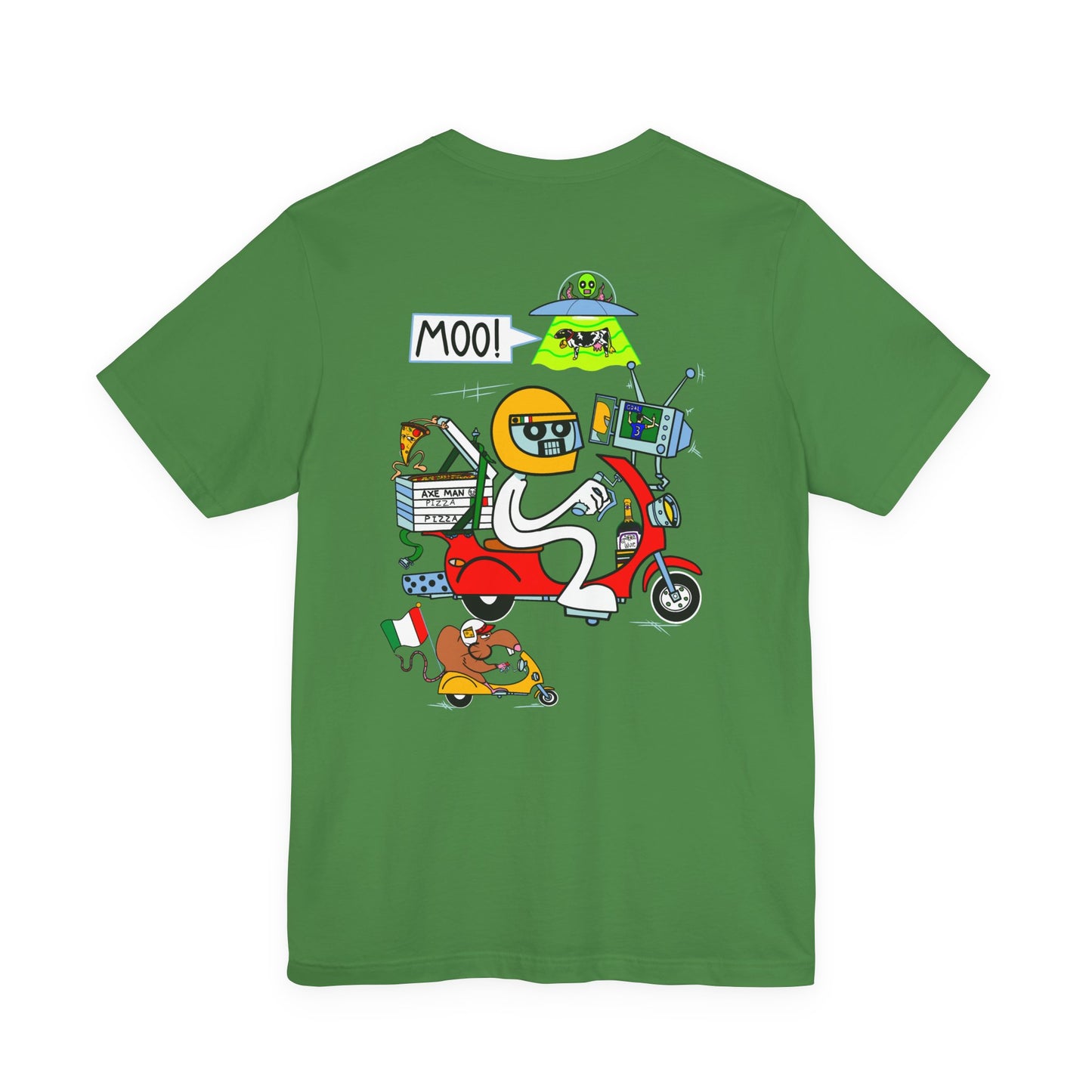 Italia Tee