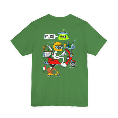 Italia Tee