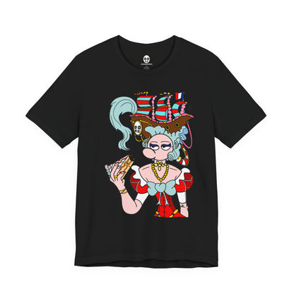 Marie Creeponette Tee