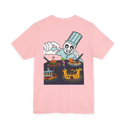 World Cuisine Tee