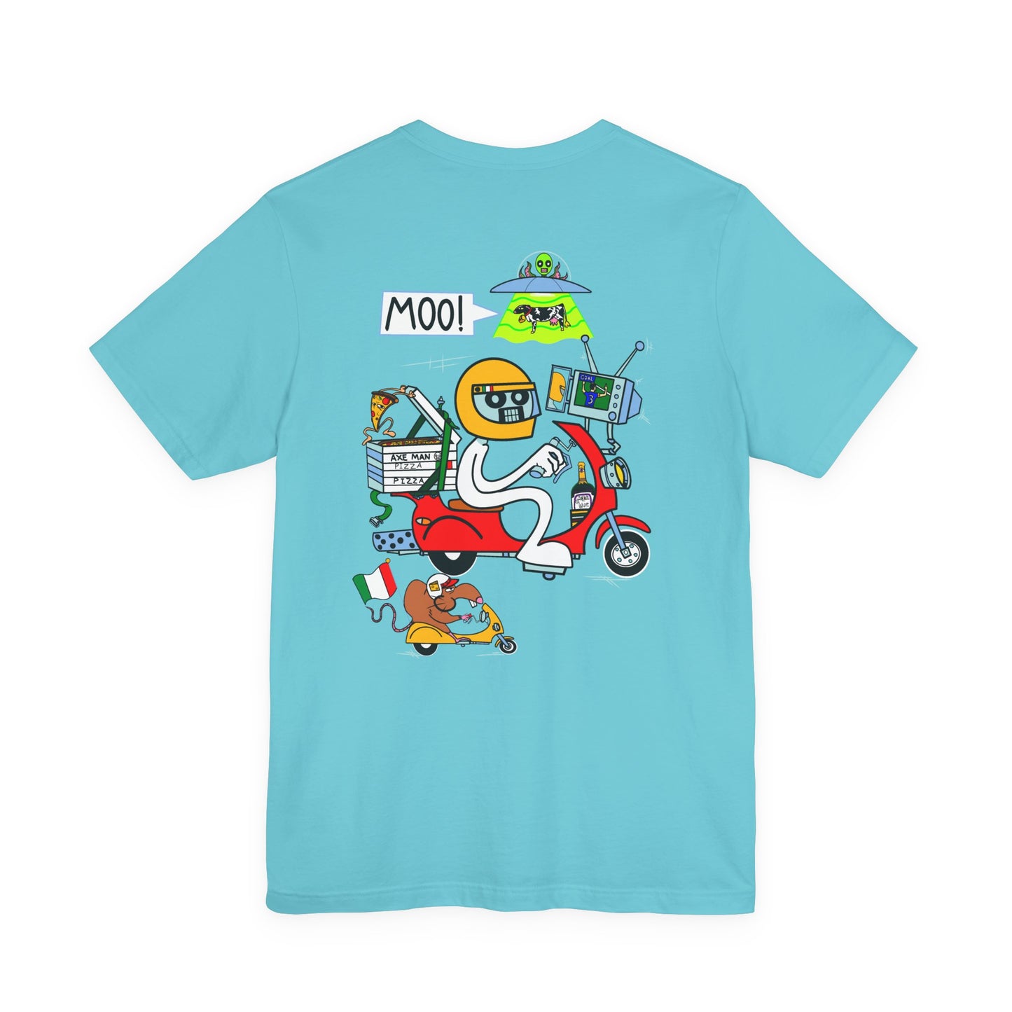 Italia Tee