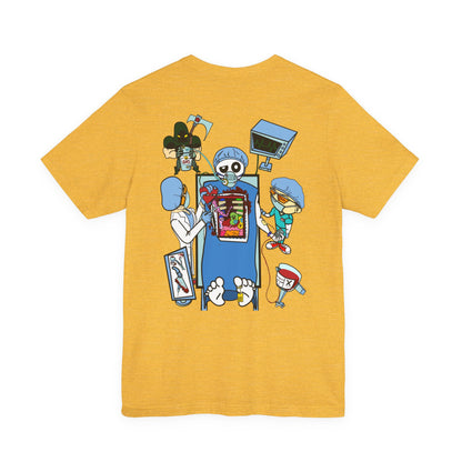 Creepergency Room Tee