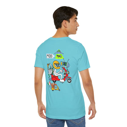 Italia Tee