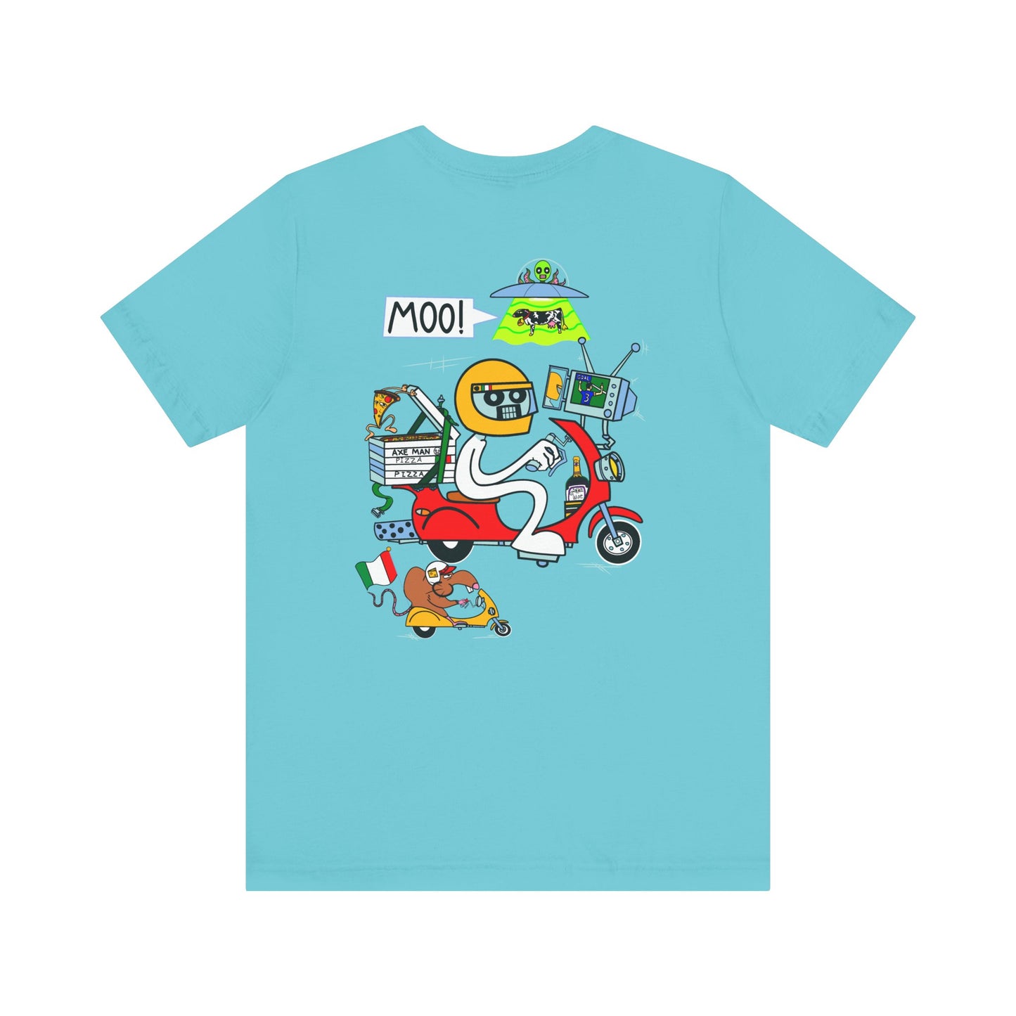 Italia Tee