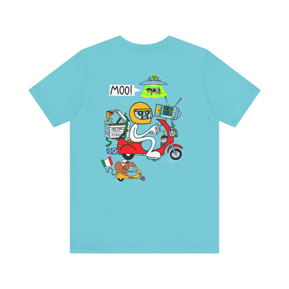 Italia Tee