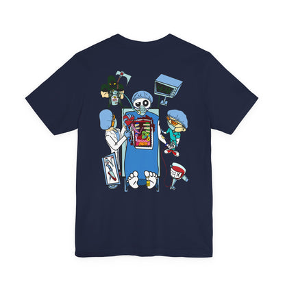 Creepergency Room Tee