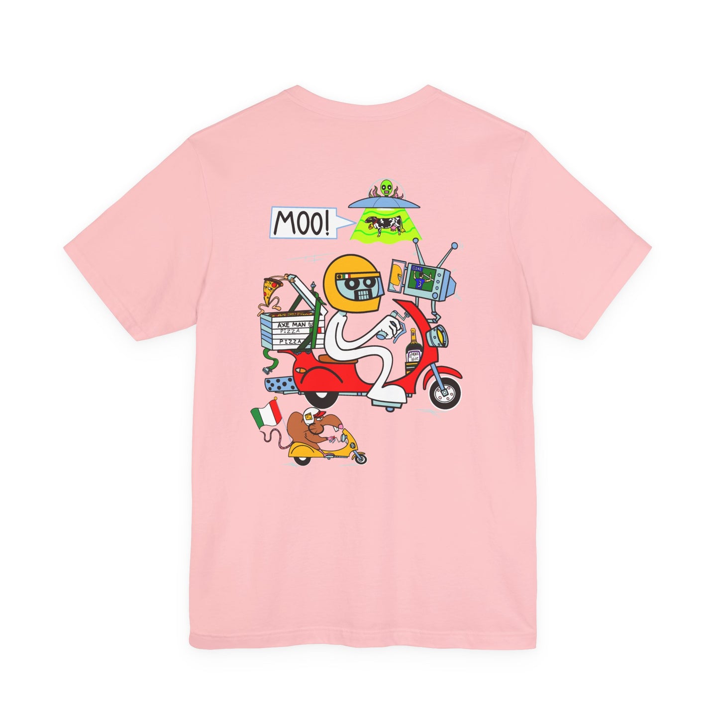 Italia Tee