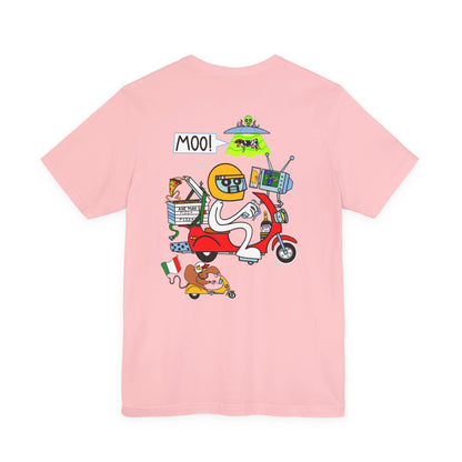 Italia Tee