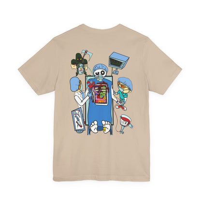 Creepergency Room Tee
