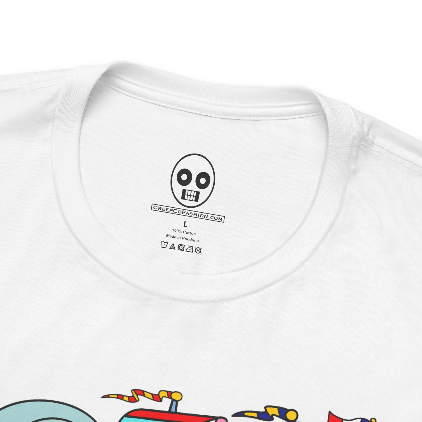 Marie Creeponette Tee