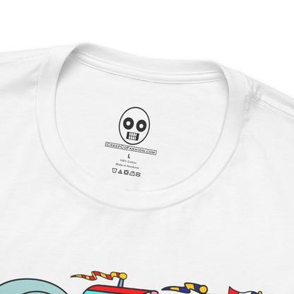 Marie Creeponette Tee