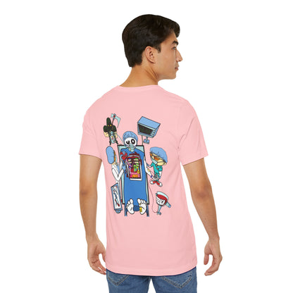 Creepergency Room Tee