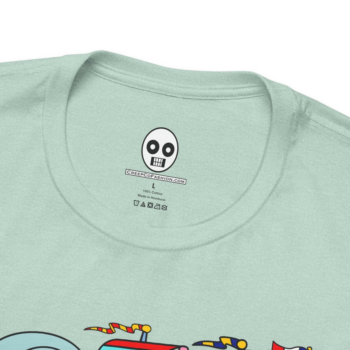 Marie Creeponette Tee