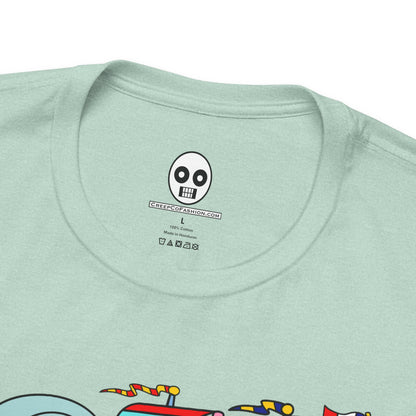 Marie Creeponette Tee