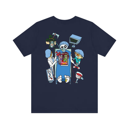 Creepergency Room Tee