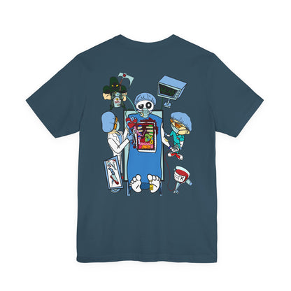 Creepergency Room Tee