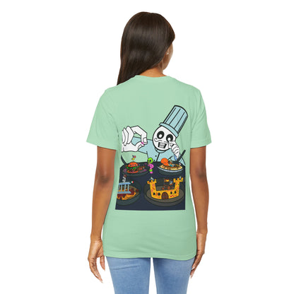 World Cuisine Tee