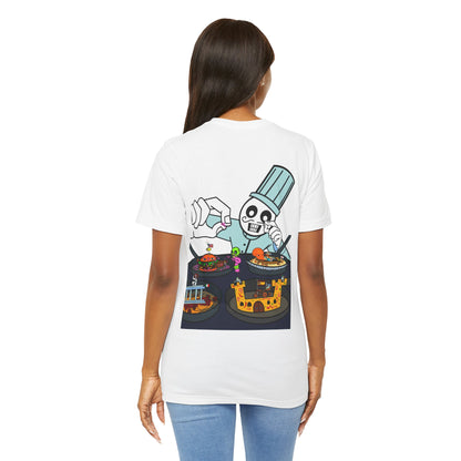 World Cuisine Tee