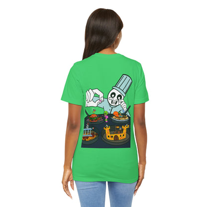 World Cuisine Tee