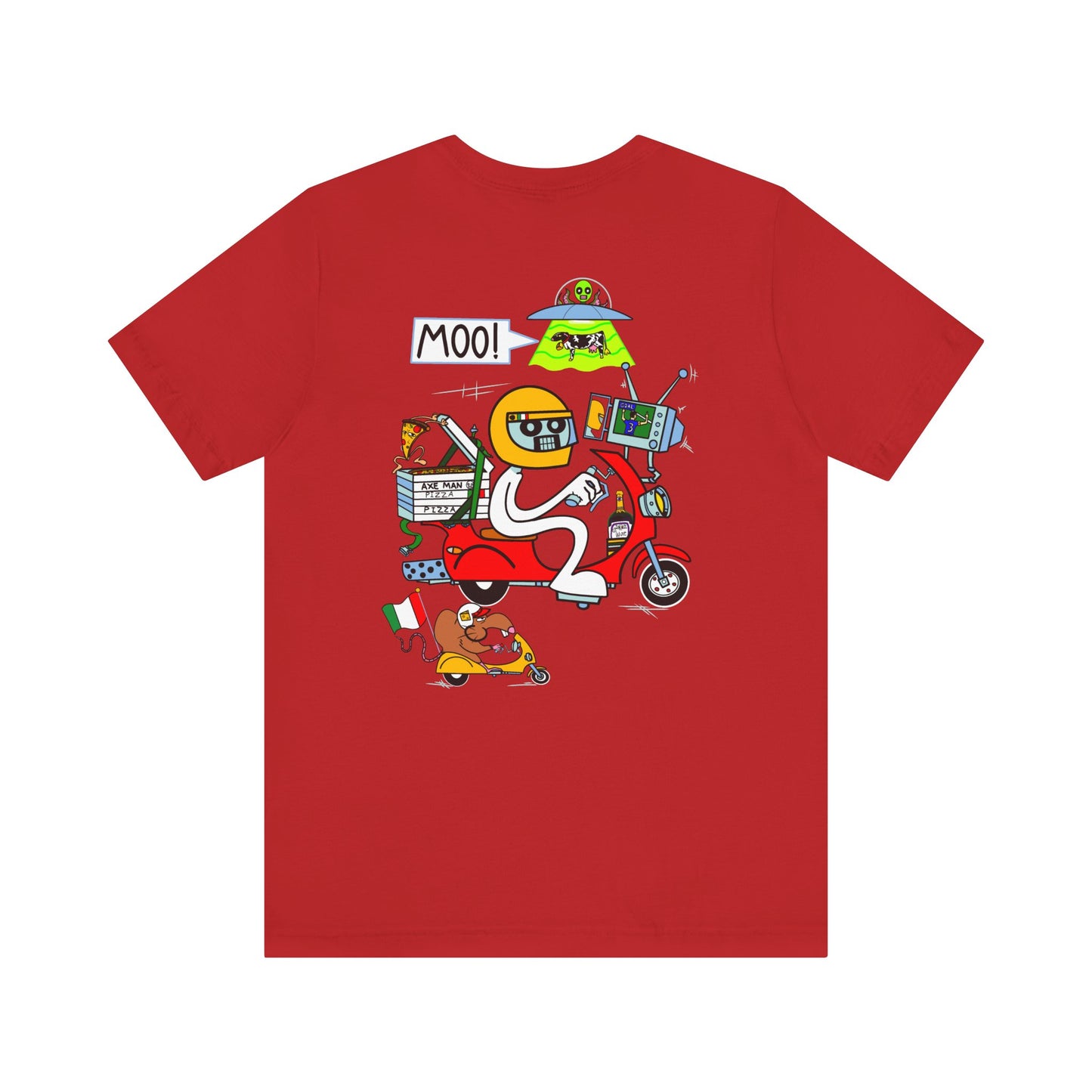 Italia Tee