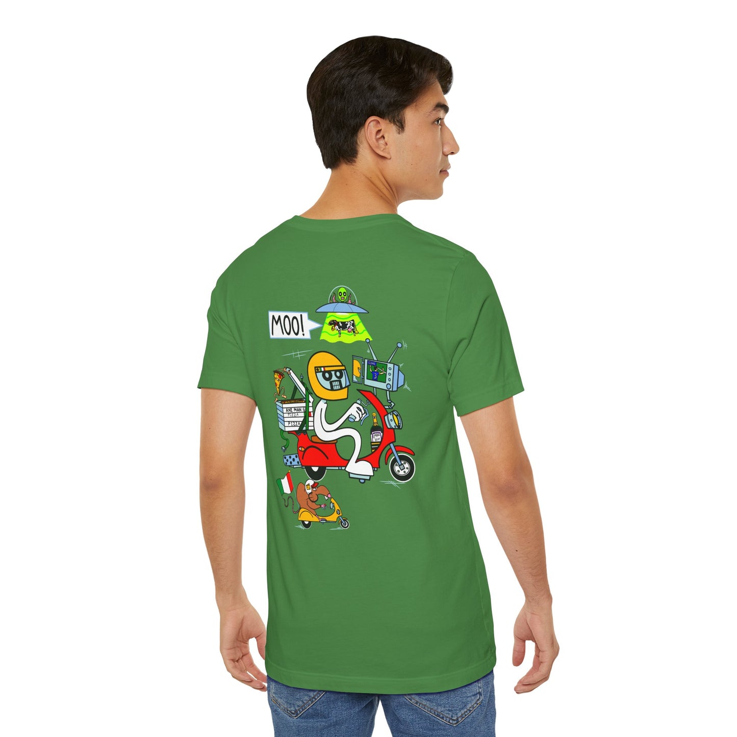 Italia Tee
