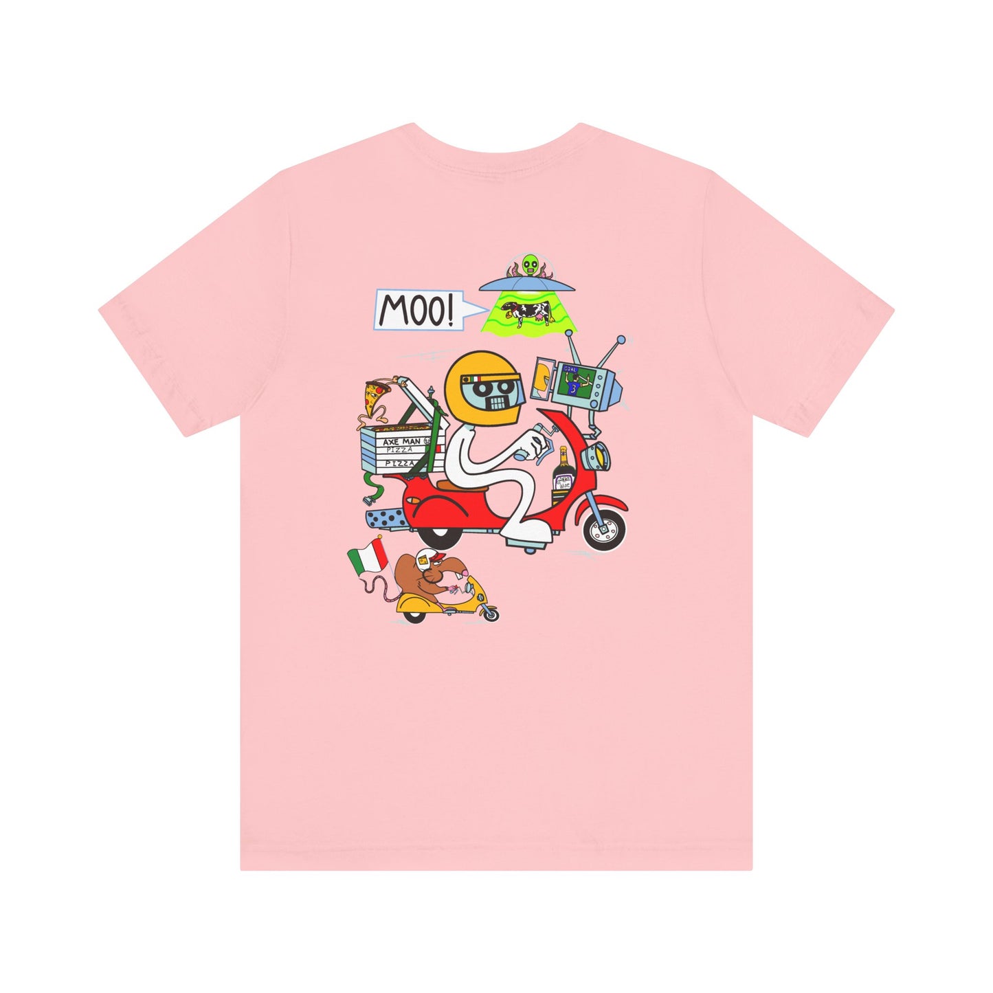 Italia Tee