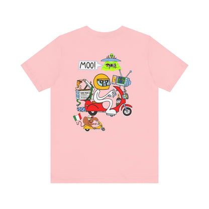 Italia Tee