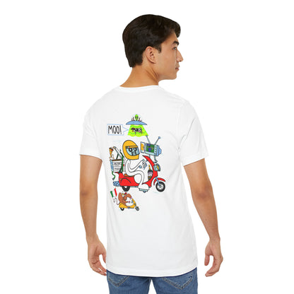 Italia Tee