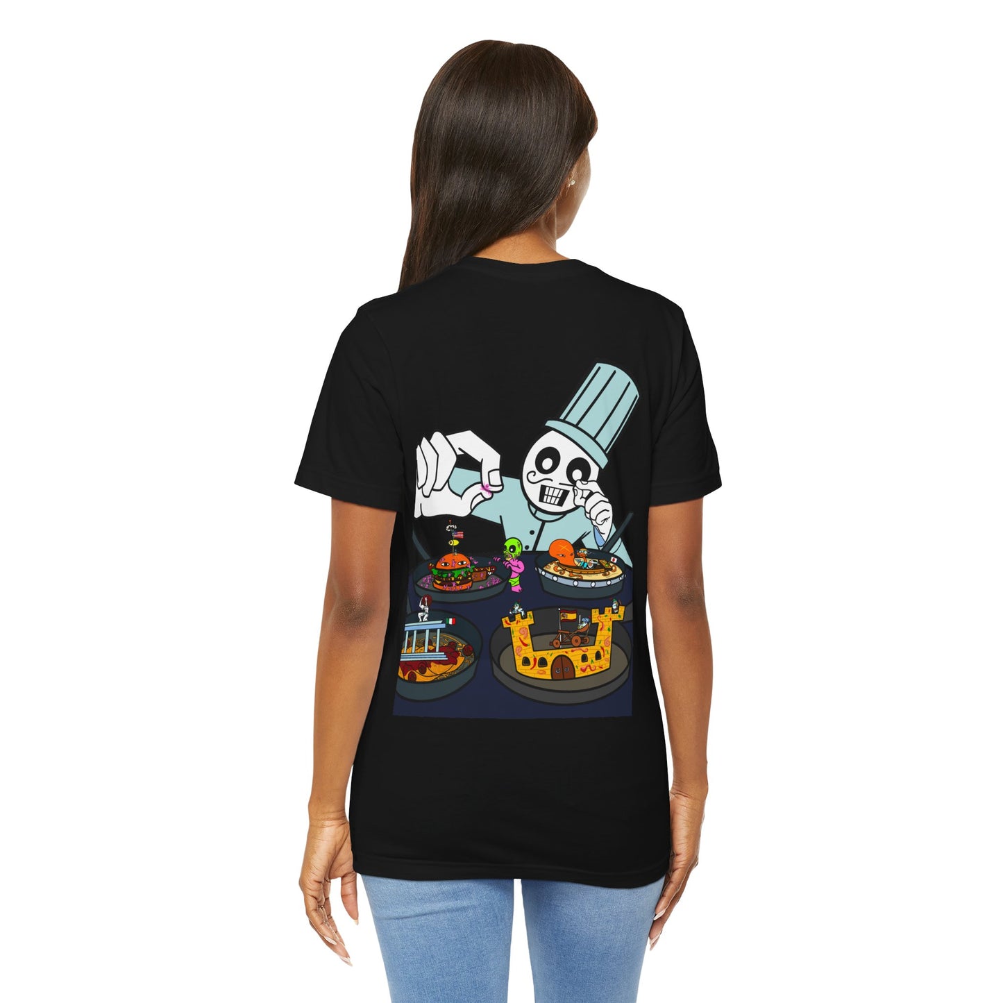 World Cuisine Tee