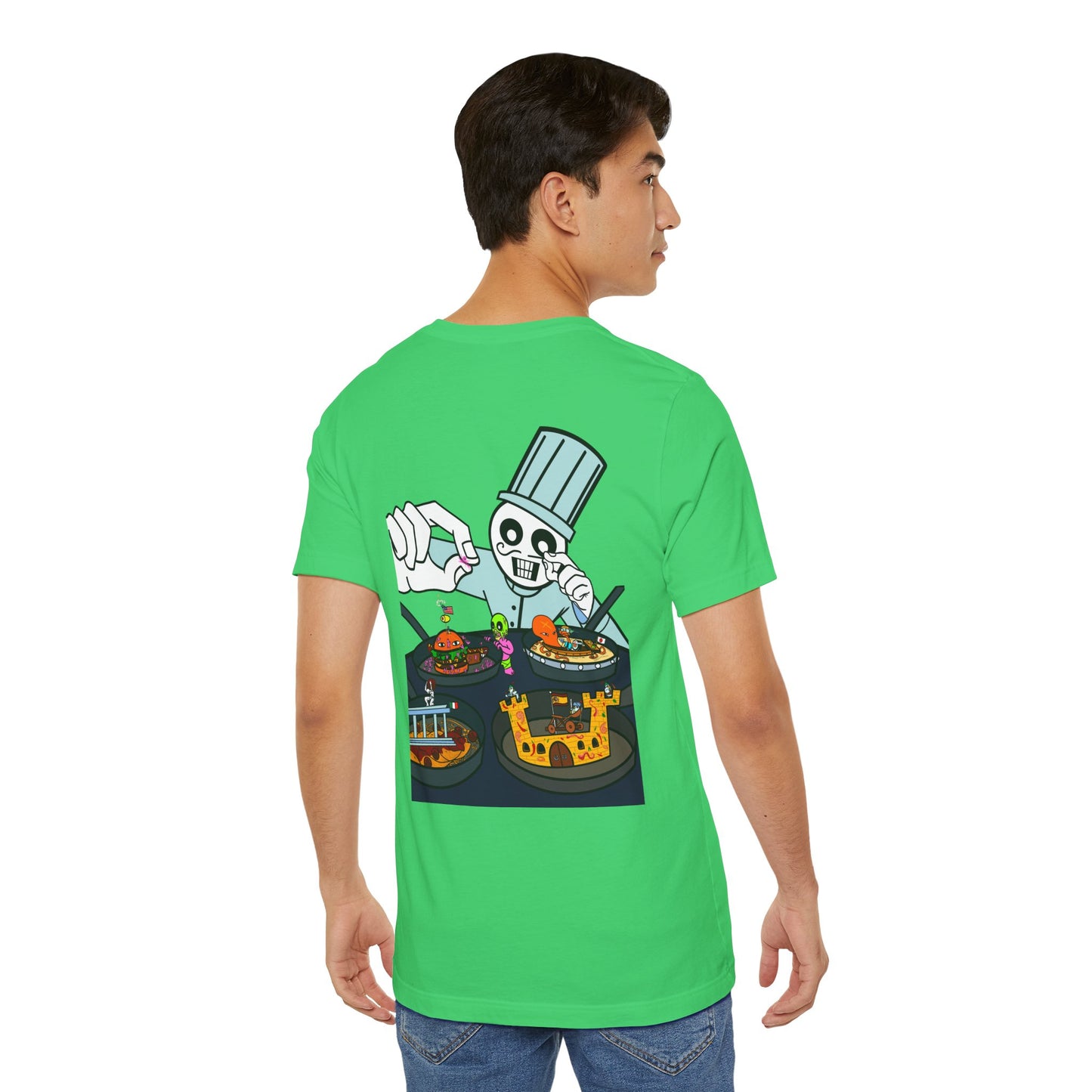 World Cuisine Tee