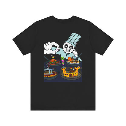 World Cuisine Tee