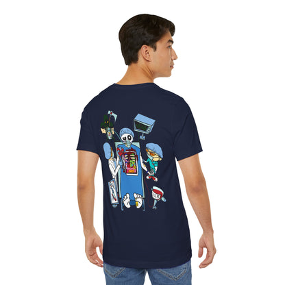 Creepergency Room Tee