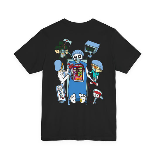 Creepergency Room Tee