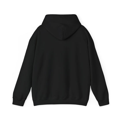 Mad Dog (B/W) Hoodie