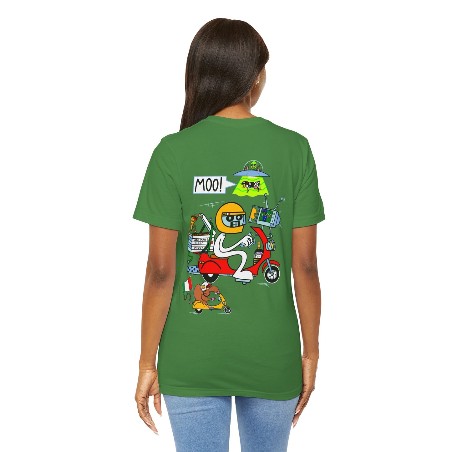 Italia Tee