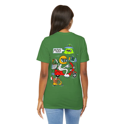 Italia Tee