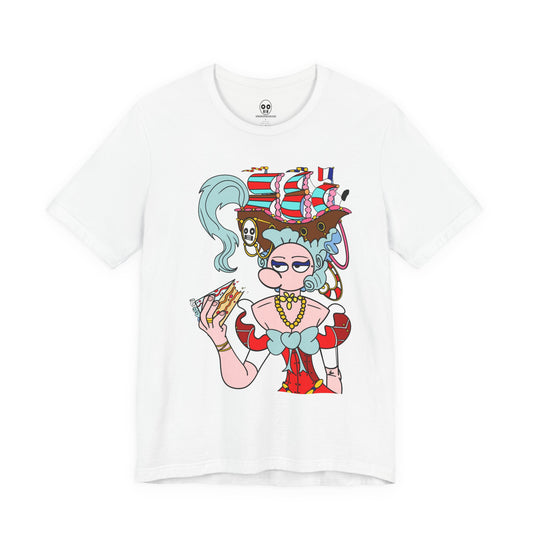 Marie Creeponette Tee