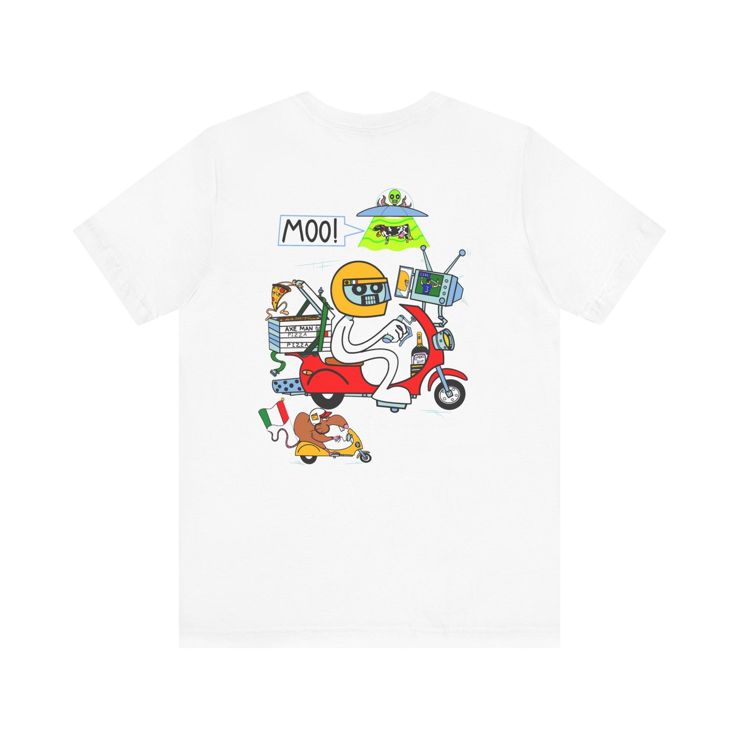 Italia Tee